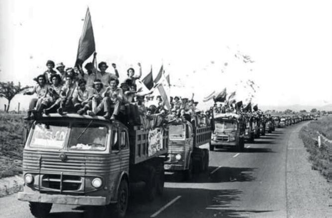 Nicaragua, a 42 años de la Cruzada Nacional de Alfabetización