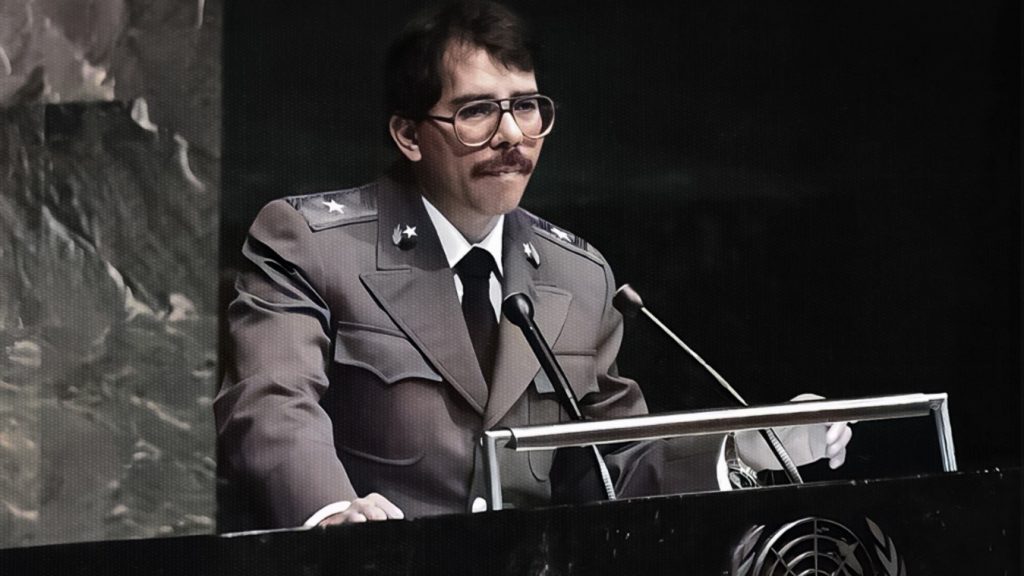 El Comandante Ortega, mencionó que la anterior representación ante la ONU, fue producto del intervencionismo e injerencismo en Nicaragua.