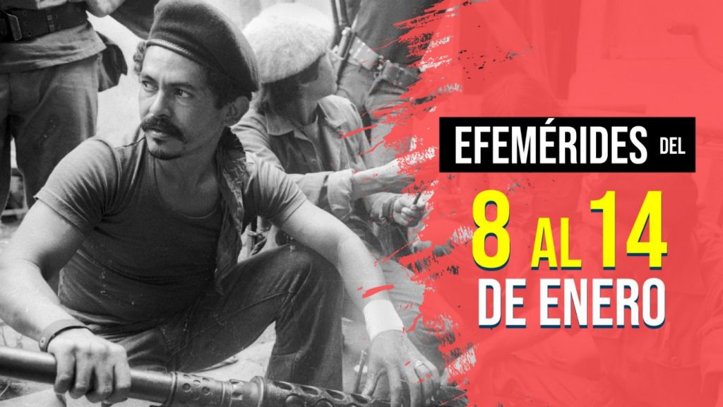 La revolución sandinista fue el reflejo del coraje, valentía y patriotismo, del pueblo unido en Nicaragua.