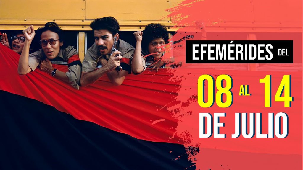 En Nicaragua, cada gesta teje la identidad patriótica, forjada por valientes militantes que han hecho posible el triunfo y la libertad.