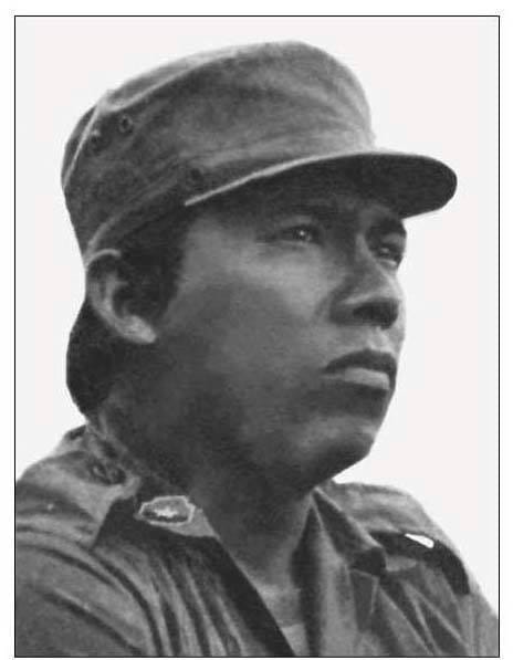 Conmemoramos esta semana el natalicio del comandante Hilario Sánchez.