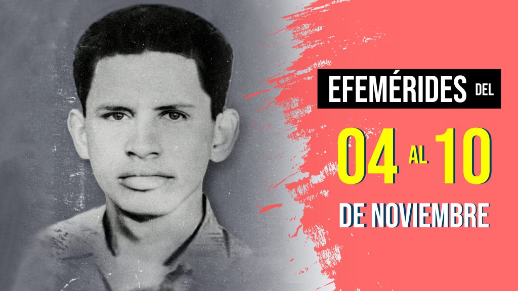 Conmemoramos esta semana el paso a la inmortalidad de Casimiro Sotelo.