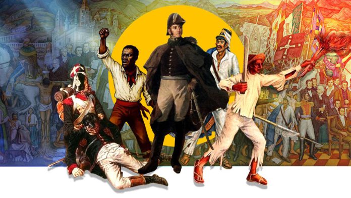 Unidad VII Las revoluciones Independentistas de América I (1804-1814)