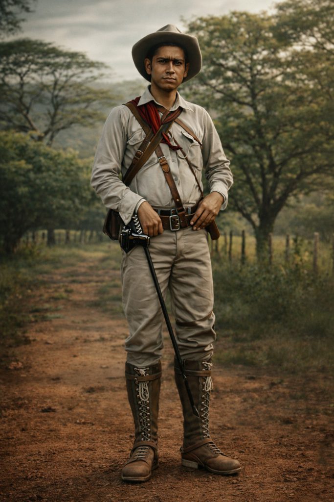 General Francisco de los Santos Estrada Pérez